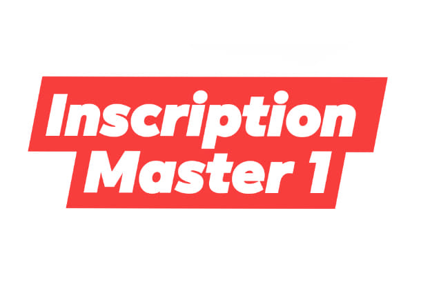 Inscriptions Master 1 2020/2021 - Nouvelles Technologies de l ...
